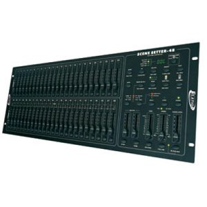 48 CH DMX DIMMING CONTROLLER