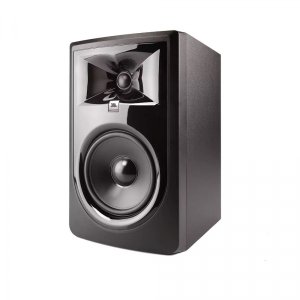 Powered 6″ (15.24 cm) Two-Way Studio Monitor