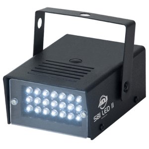 Mini LED Strobe Effect
