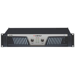 KLR Series 4kW 2-Channel High Performance Amplifier