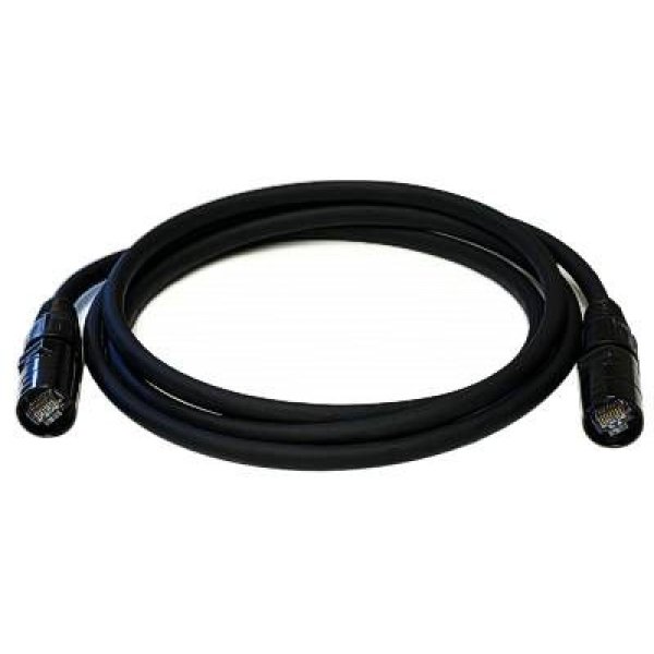 ENC2 Series CAT-5e Cable with Ethercon® Connectors (25')