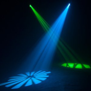 Compact 12-Watt LED Scanner