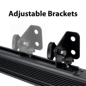 Ultraviolet LED Bar Fixture w/IR Control