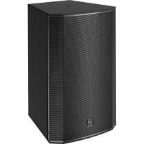 15" speaker, 60x45 indoor, black.