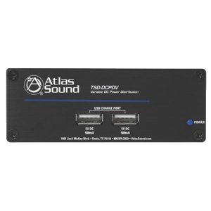 Variable DC Power Distribution