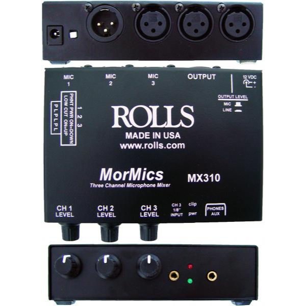 ROLLS MX310