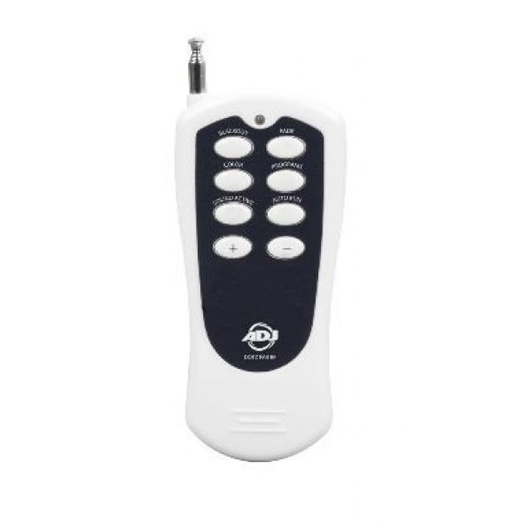 DOTZ RF; REMOTE FOR DOTZ TPAR SYSTEM