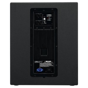 DSR Series 18" Active Subwoofer