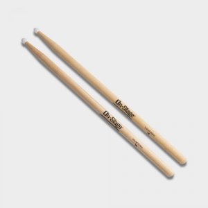 Hickory Drum Sticks (5A, Nylon Tip, 12pr)