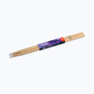 Hickory Drum Sticks (5A, Nylon Tip, 12pr)