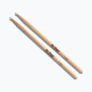 Hickory Drum Sticks (5A, Nylon Tip, 12pr)