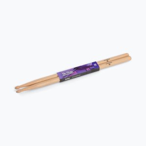 Maple Drum Sticks (5B, Wood Tip, 12pr)