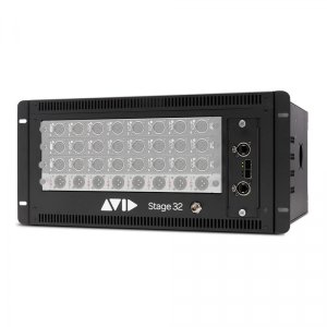 AVID VENUE | STAGE 32 EMPTY