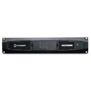Four-channel, 300W 4 Ohm Power Amplifier with Dan