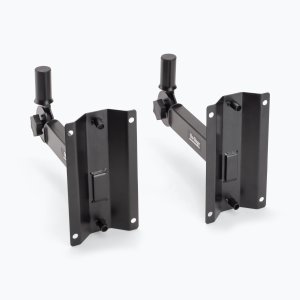 Adjustable Wall-Mount Speaker Brackets