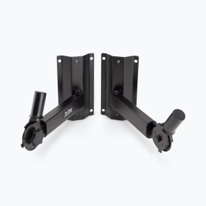 Adjustable Wall-Mount Speaker Brackets