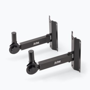 Adjustable Wall-Mount Speaker Brackets