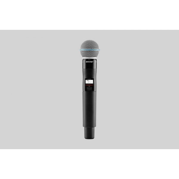 SHURE QLXD2/B58=-J50A