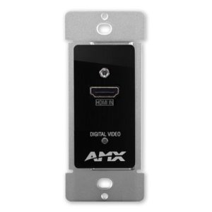 AMX DX-TX-DWP-4K-BL