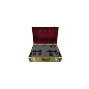 1 MONDO, 1 ADM, 2 ATOM microphones