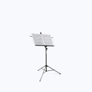 Compact Sheet Music Stand with Bag