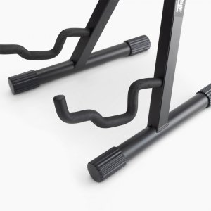 Professional A-Frame Guitar Stand
