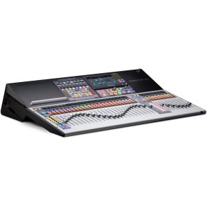 32-channel/22-bus digital console/recorder/interfa