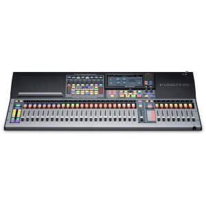 32-channel/22-bus digital console/recorder/interfa
