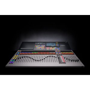 32-channel/22-bus digital console/recorder/interfa
