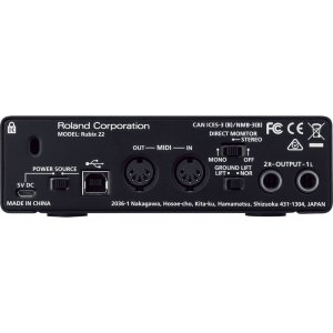 USB Audio Interface - 2-in/4-out