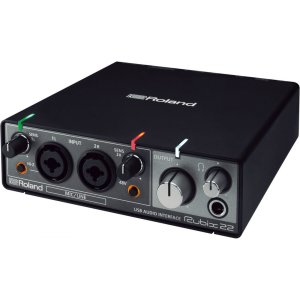 USB Audio Interface - 2-in/4-out