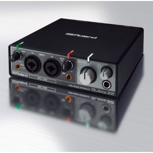 USB Audio Interface - 2-in/4-out