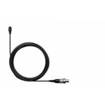 Subminiature Lavalier Microphone - LEMO Black