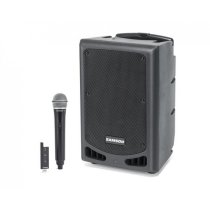 Portable PA - 8" 200 watts with Bluetooth, Di