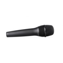 2028 Supercardiod Vocal Mic, Wired DPA Handle, BLK