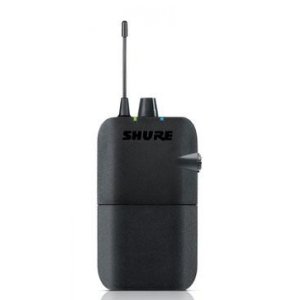 PSM300 Series Wireless Bodypack Receiver (J13 band)