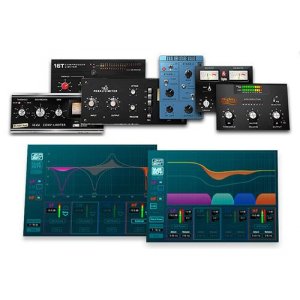 96kHz FPGA processing, 64 Input Channels, 24 Fader