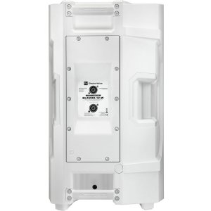 12&quot; 2-way passive speaker, white