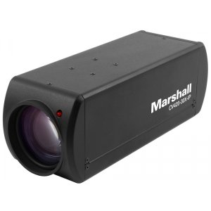 Compact 30x Zoom Block UHD Camera 2160p/1080p