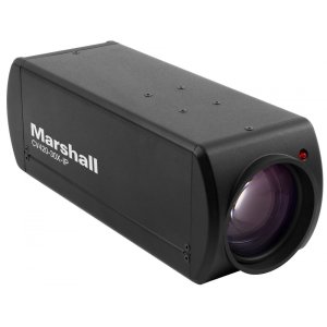 Compact 30x Zoom Block UHD Camera 2160p/1080p