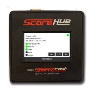 JVC SCOREHUB