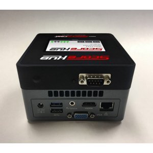 JVC SCOREHUB