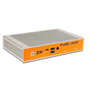 JVC zRAMP-2