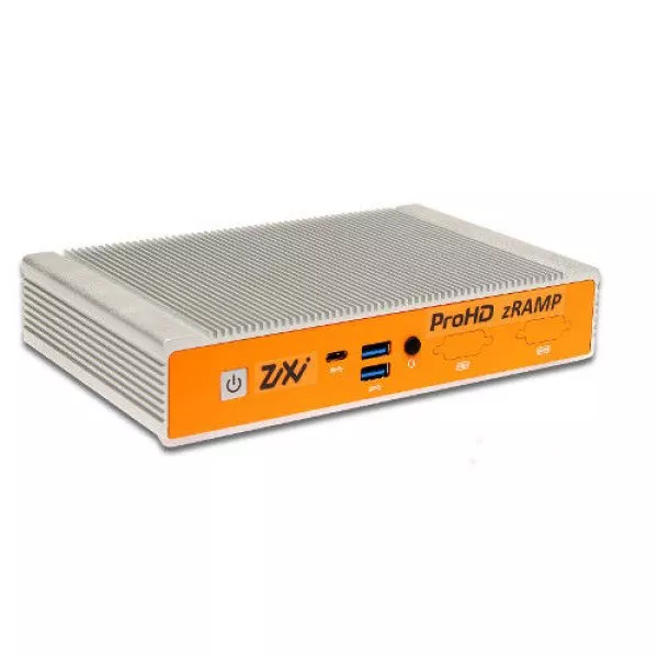 ミュージック ^_^ The Music People B2B - JVC zRAMP-2 - JVC