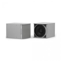 HIGH POWER 12in SUBWOOFER WHITE