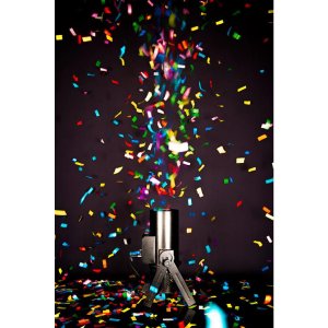 Confetti refill for the Funfetti confetti launcher