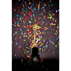 Confetti refill for the Funfetti confetti launcher