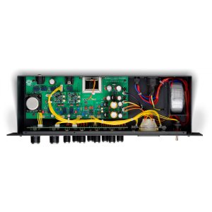 Vintage Preamplifier/Induction Equalizer Channel S