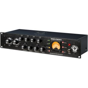Vintage Preamplifier/Induction Equalizer Channel S
