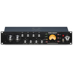 Vintage Preamplifier/Induction Equalizer Channel S